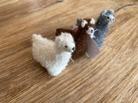 Alpaquita Kuscheltier "Cuchi" 9 cm