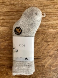 Alpakasocken für Kinder 1 - 2 Jahre