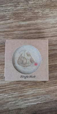 Alpaka-Keratin Seife Single Malt