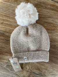 Mütze ARROCITO beige