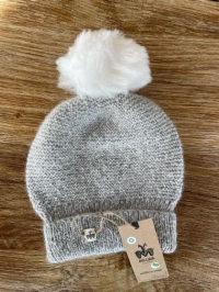 Mütze ARROCITO grau