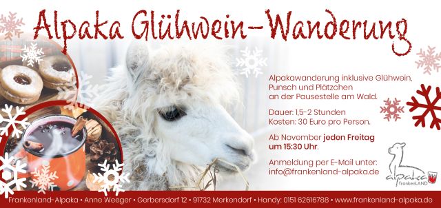 Gluhwein Flyer 222